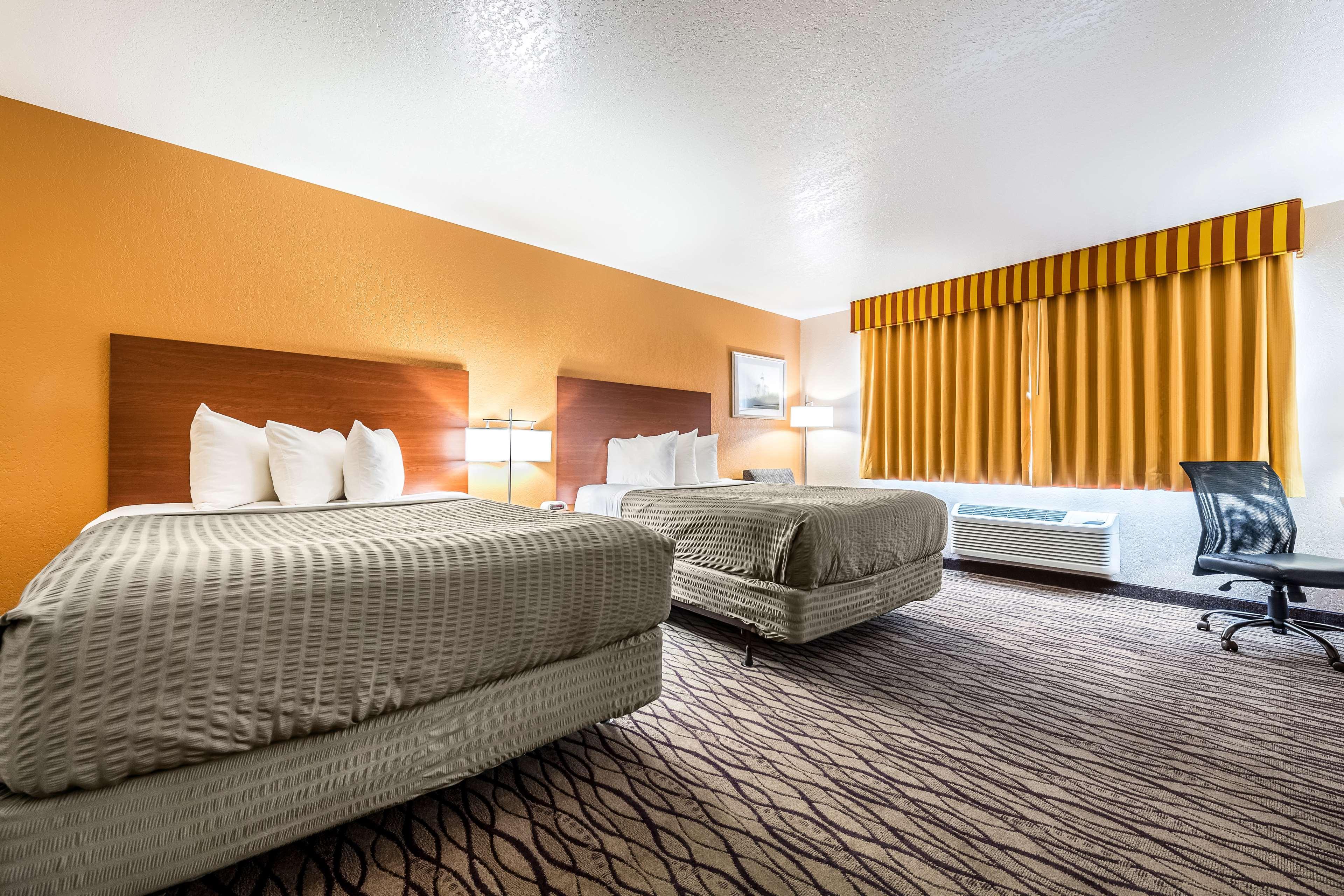 Surestay Hotel By Best Western Wenatchee Extérieur photo