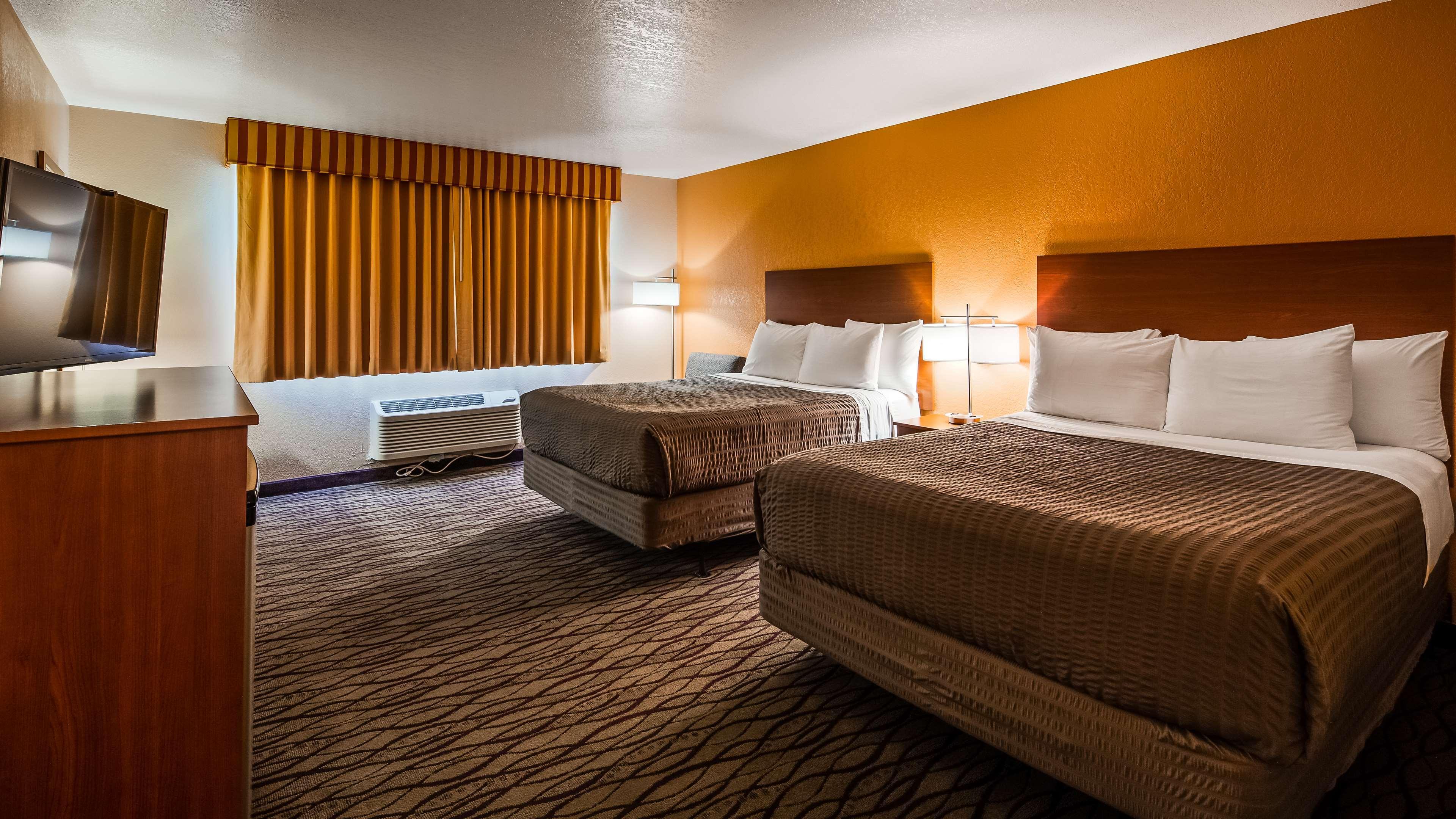 Surestay Hotel By Best Western Wenatchee Extérieur photo