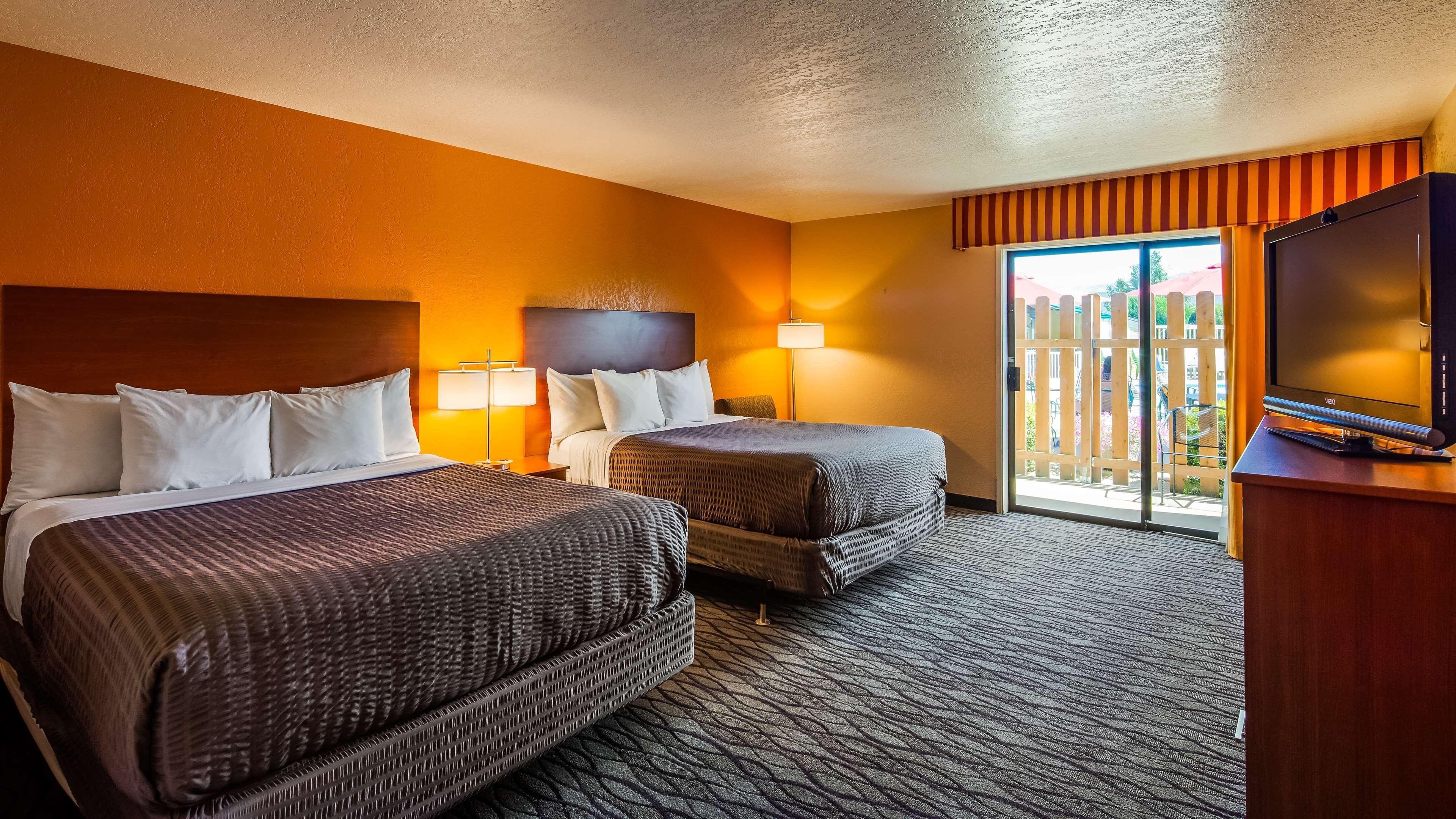 Surestay Hotel By Best Western Wenatchee Extérieur photo