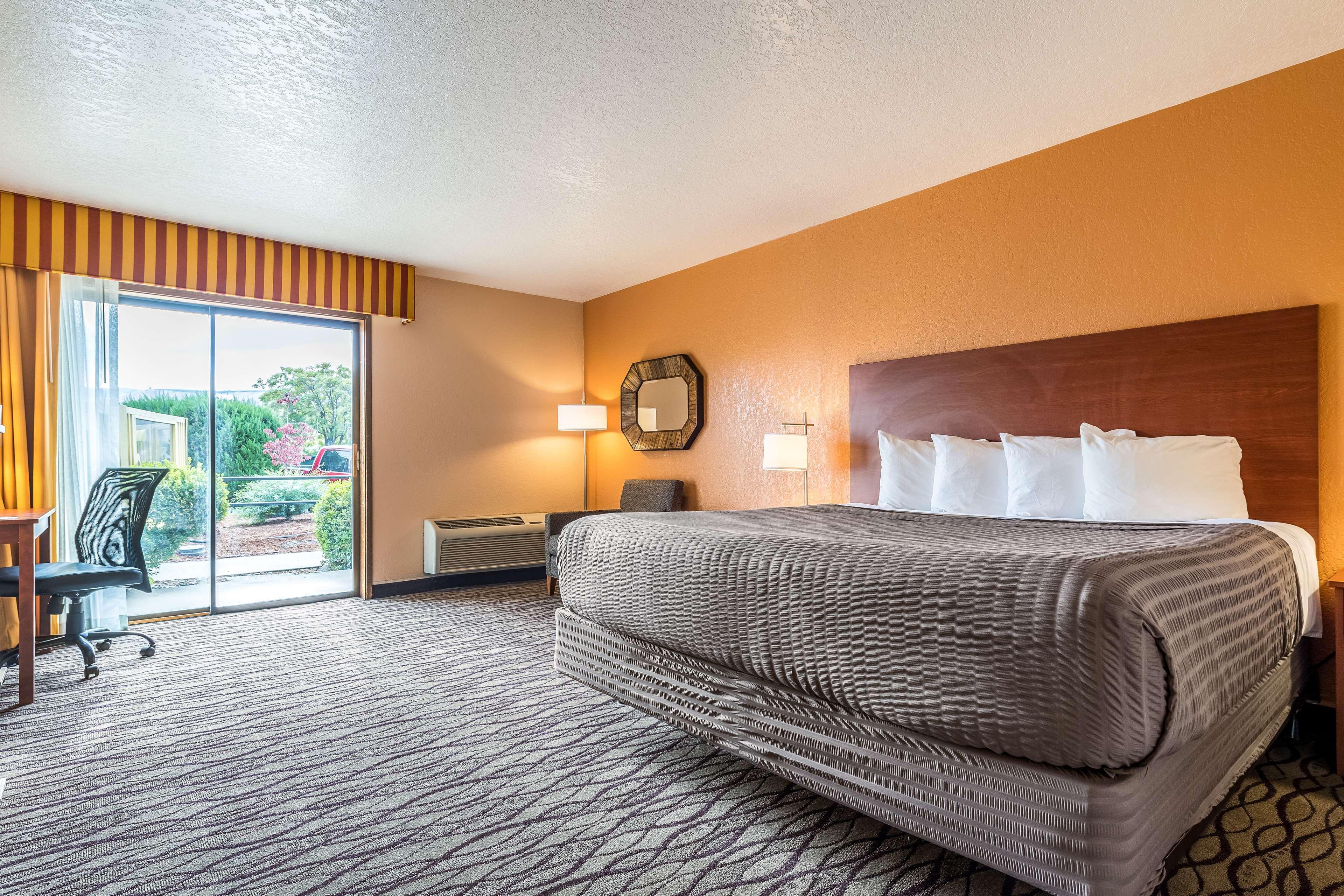 Surestay Hotel By Best Western Wenatchee Extérieur photo