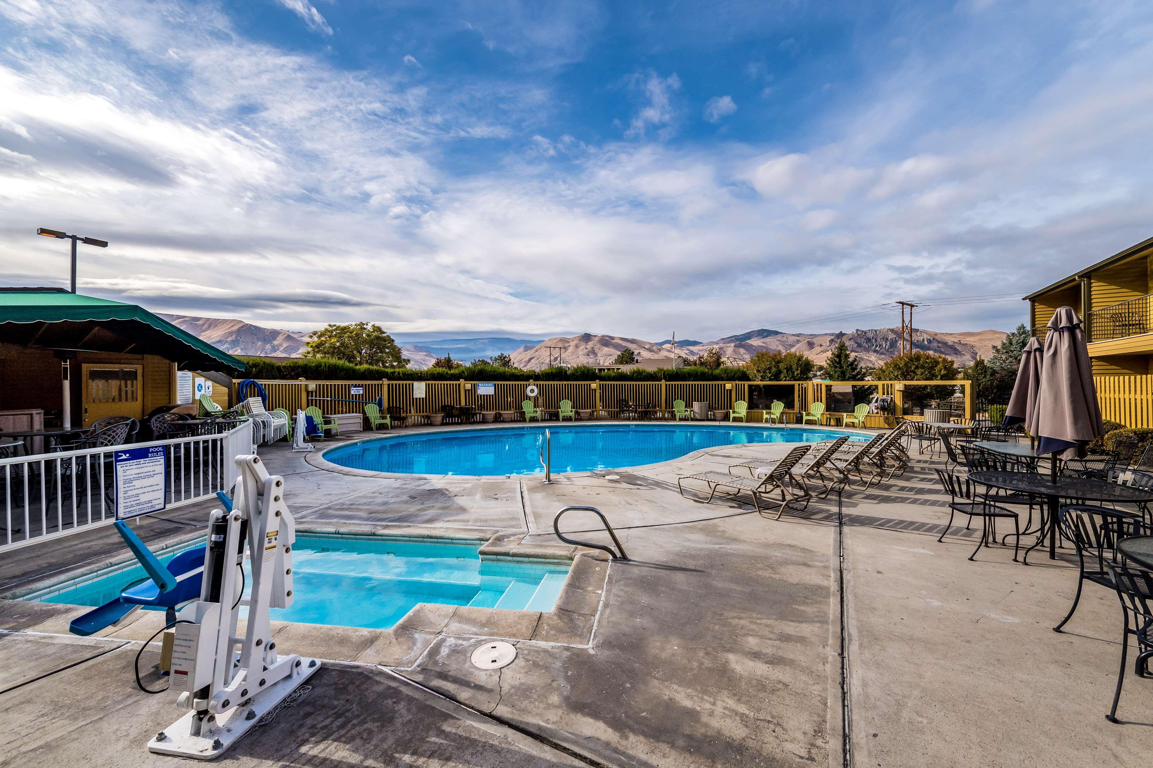 Surestay Hotel By Best Western Wenatchee Extérieur photo