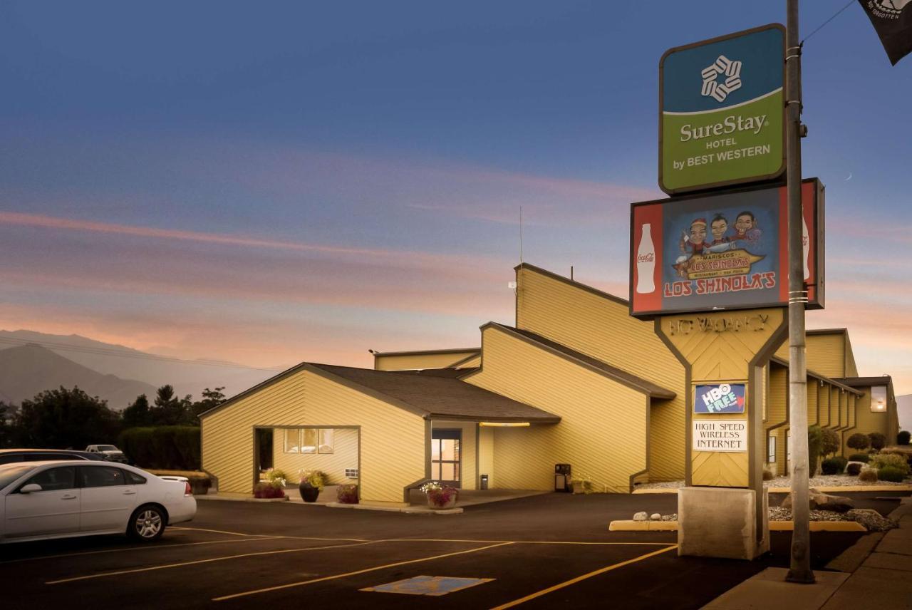 Surestay Hotel By Best Western Wenatchee Extérieur photo