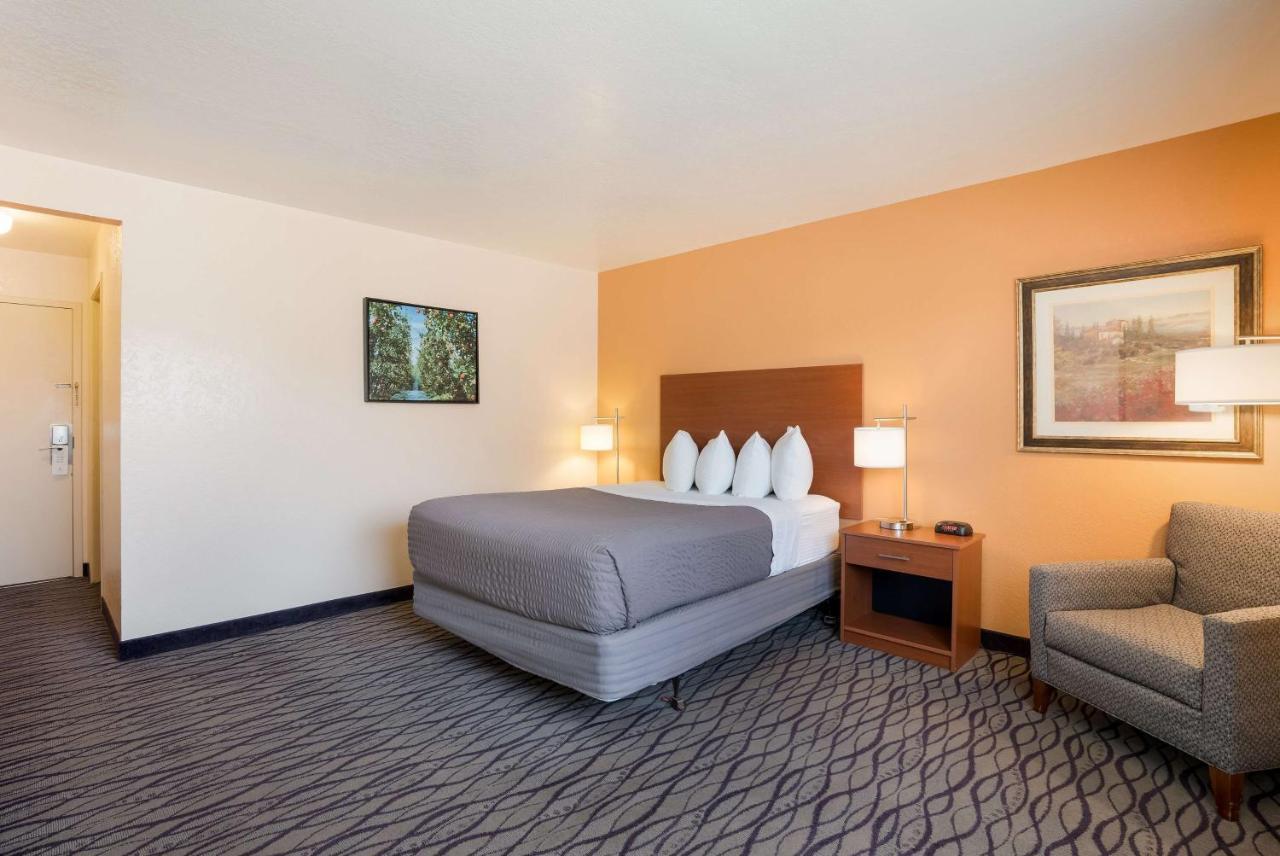 Surestay Hotel By Best Western Wenatchee Extérieur photo