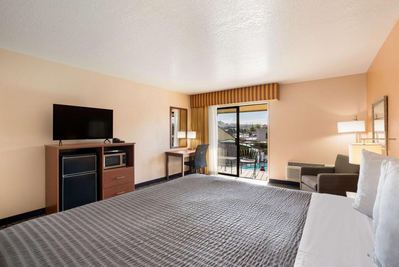 Surestay Hotel By Best Western Wenatchee Extérieur photo