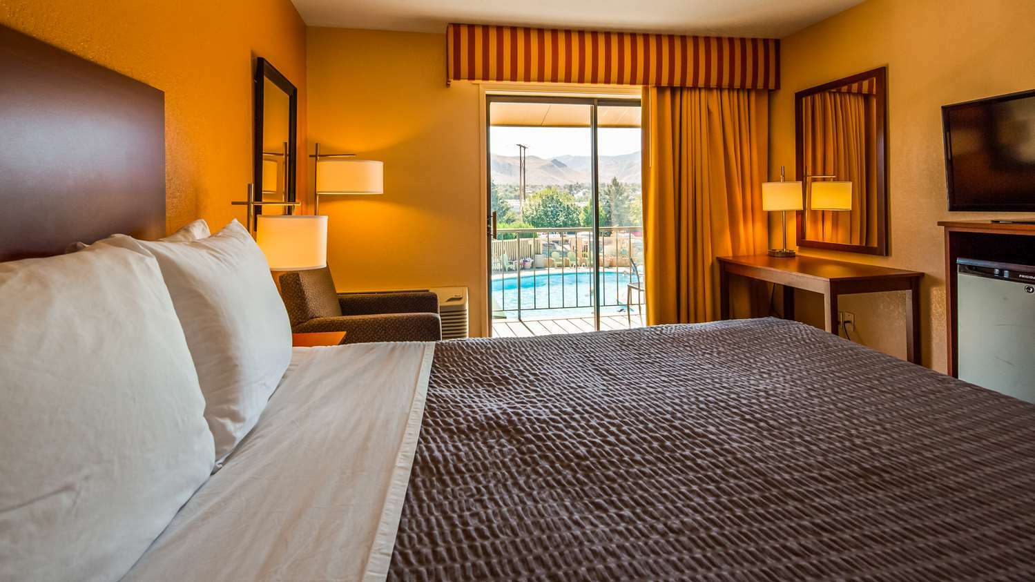 Surestay Hotel By Best Western Wenatchee Extérieur photo