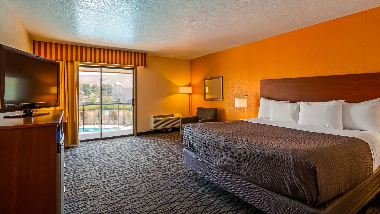 Surestay Hotel By Best Western Wenatchee Extérieur photo